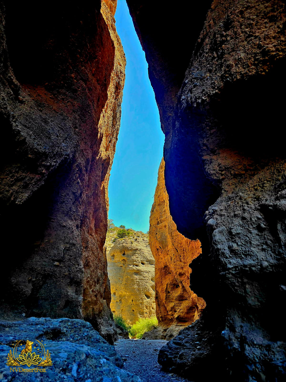 Mt Charleston - The Slots (Lower Kyle Canyon)