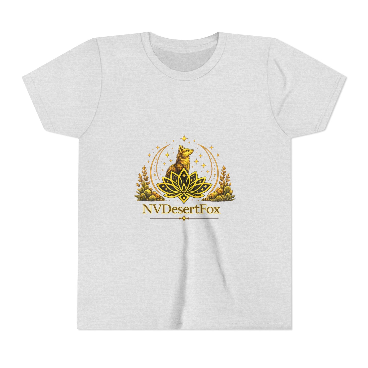 Youth Short Sleeve Tee