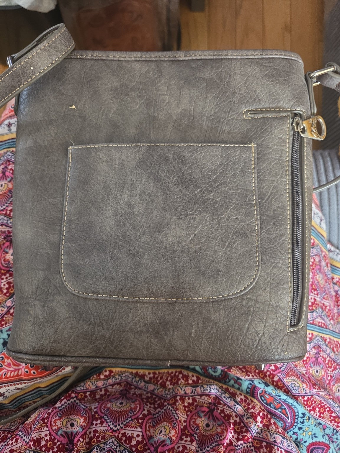 Montana West Concealed Carry Crossbody Purse
