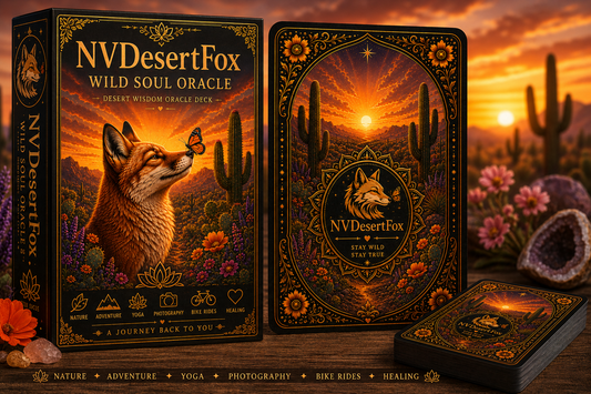 Wild Soul Oracle Deck 1