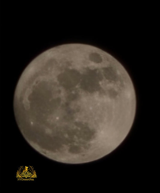 Blue Moon May 2026